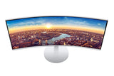 Samsung LC34J791WTNXZA 34" 4K UHD 75Hz WQHD Curved Monitor