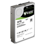Seagate Enterprise Capacity 3.5 HDD 10TB (Helium) 7200RPM SATA 6Gb/s 256 MB Cache Internal Bare Drive (ST10000NM0016)