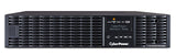 CyberPower OL3000RTXL2UN Smart App Online UPS System, 3000VA/2700W, 7 Outlets, 2U Rack/Tower + Pre-Installed SNMP Card