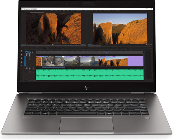 HP ZBook Studio G5 15.6