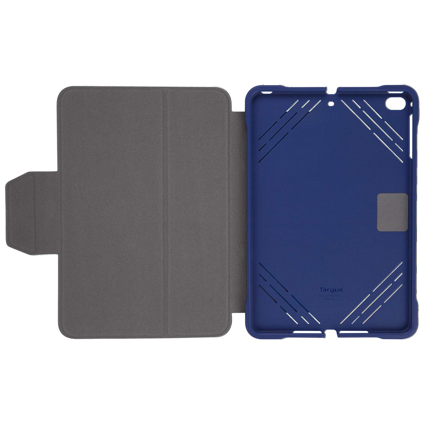 Targus Pro-Tek Case for iPad Mini (5th gen), iPad Mini 4, 3, 2 and iPad Mini, Blue (THZ69502GL)