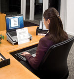 Fellowes Office Suites Laptop Riser Plus, 8036701