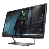 HP Pavilion 32-inch Gaming QHD Monitor with DisplayHDR 600 and AMD Freesync Technology, Black - 3BZ12AA#ABA