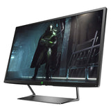 HP Pavilion 32-inch Gaming QHD Monitor with DisplayHDR 600 and AMD Freesync Technology, Black - 3BZ12AA#ABA