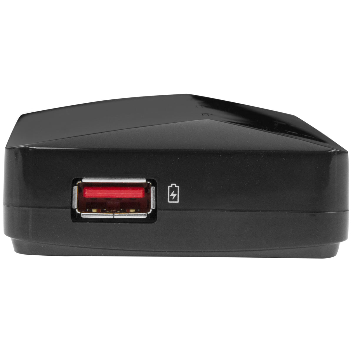 StarTech.com 4-Port USB 3.0 Hub plus Dedicated Charging Port - 1 x 2.4A Port - Desktop USB Hub and Fast-Charging Station (ST53004U1C)