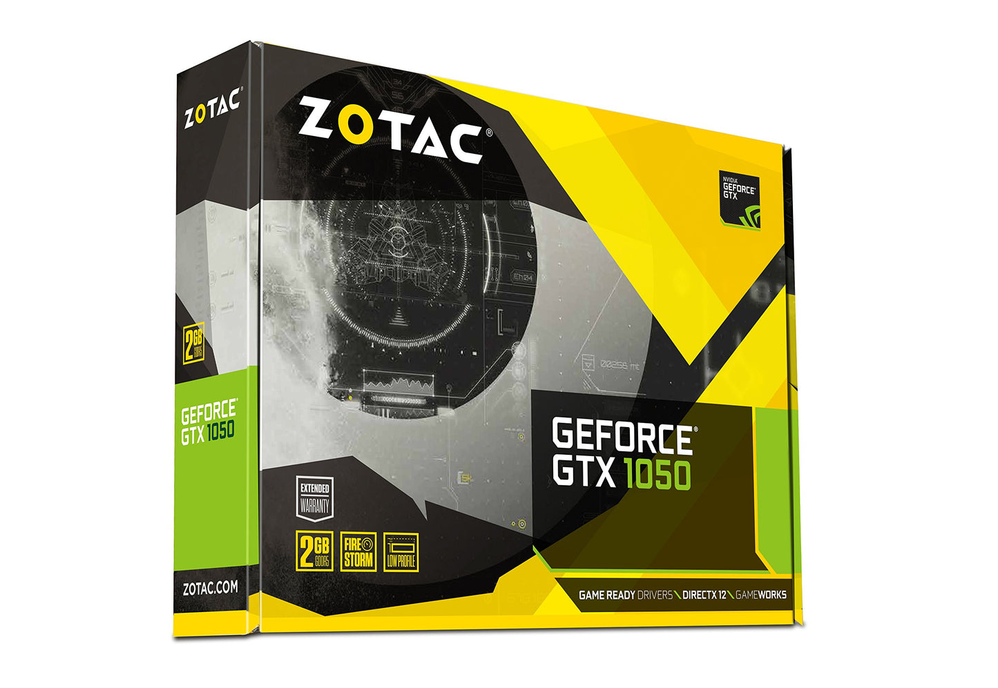 Zotac ZT-P10500E-10L Graphics Card