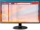 HP 27" V270 Monitor - LED Display - 1024 x 768 - 300 cd/m2 - 1000:1 - 5 Ms - 0.311 Mm (2KZ35AA#ABA)