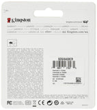 Kingston 64GB SDXC Canvas Select 80R CL10 UHS-I