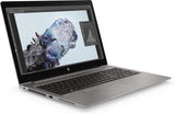 HP ZBook 15u G6 15.6" Touchscreen Mobile Workstation - Core i7 i7-8565U - 8 GB RAM - 256 GB SSD - Windows 10 Pro - in-Plane Switching (IPS) Technology - English Keyboard - 14 Hour Battery Run Tim
