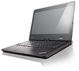 Lenovo ThinkPad Twist S230u 33476UU 12.5-Inch Convertible 2 in 1 Touchscreen Laptop (1.8 GHz Intel Core i5-3337U Processor, 4GB DDR3, 500GB HDD, 24GB SSD, Windows 8 Pro) Black