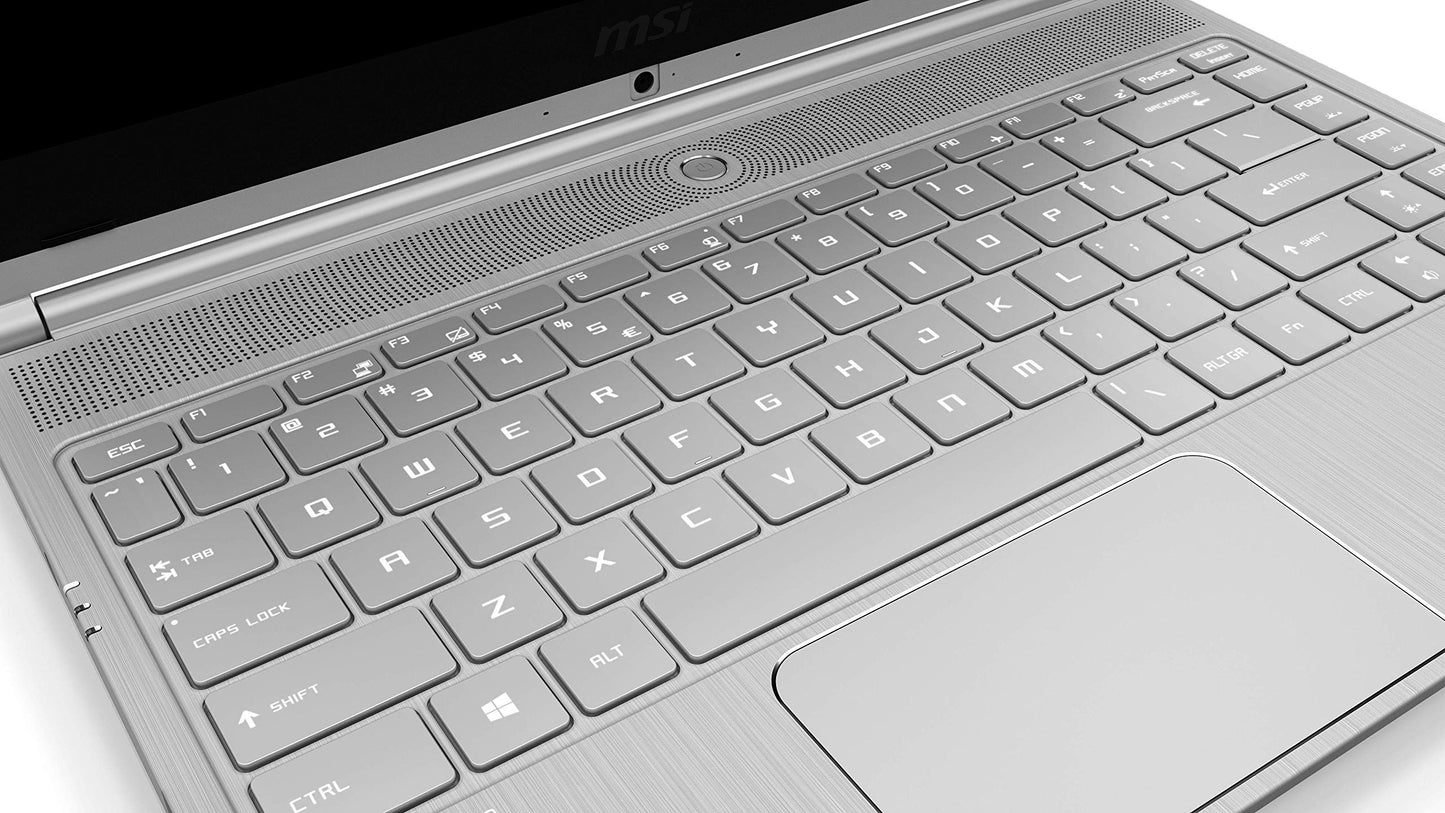 MSI Modern 14 A10M-462CA 14" Ultra Thin and Light Professional Laptop Intel Core i5-10210U 8GB DDR4 256GB SSD Win10