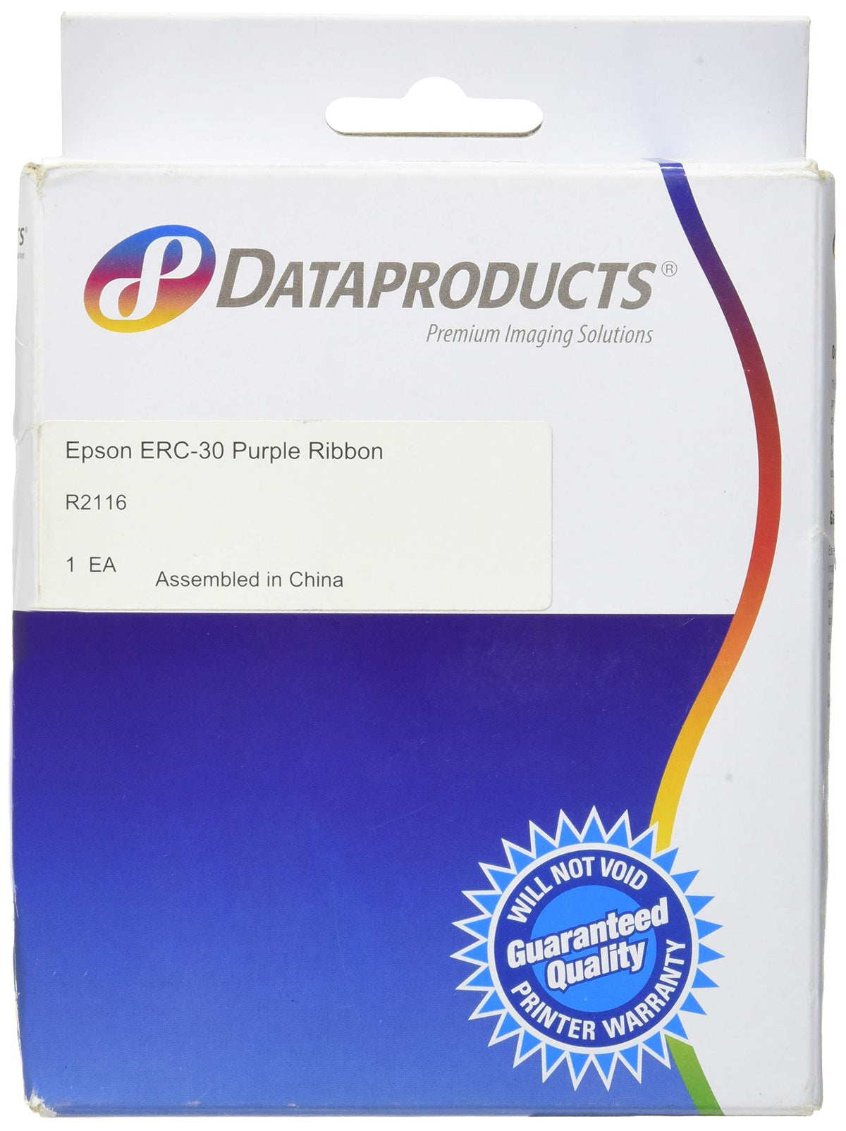 Epson Erc-30p Pos/Cash Register Ribbon (Ea)