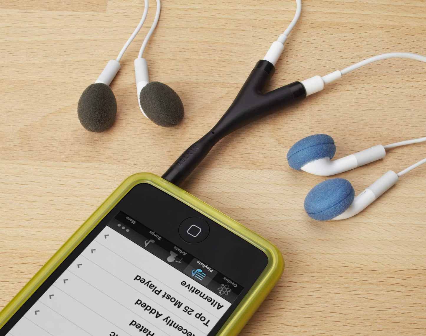 Belkin Headphone Splitter