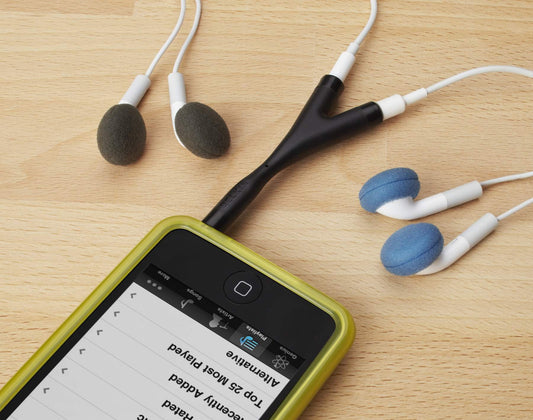 Belkin Headphone Splitter