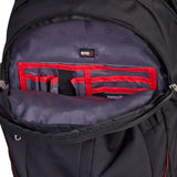 Swiss Gear Under Seat Size Backpack for Laptop - Holds Up to 15.6-Inch Laptop, Black