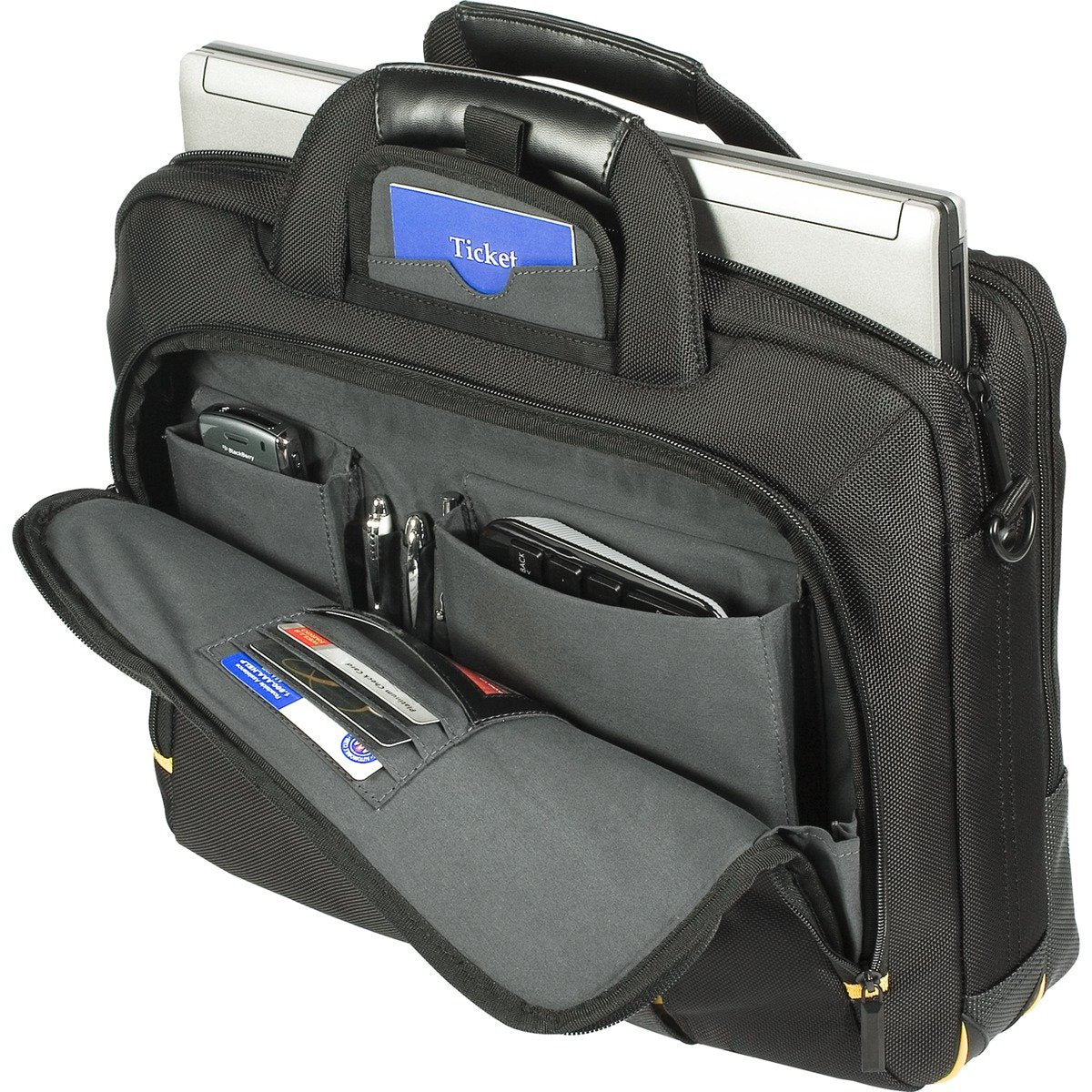 Targus Meridian II Toploading Laptop Case (TST031US)