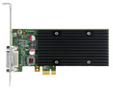 Nvidia Nvs 300 by Pny 512Mb GDDR3 PCi Express Gen 2 X1 Dms-59 to Dual Dvi-I Sl Or Vga Profesional Business Graphics Board VCNVS300X1-PB