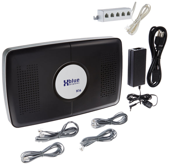X16 Small Office Communication System-Voice Server XB1610-00