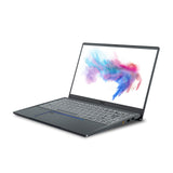 MSI Prestige 14 A10SC-036CA 14" Professional Laptop Intel Core i7-10710U GTX1650 16GB LPDDR3 512GB NVMe SSD Win10PRO