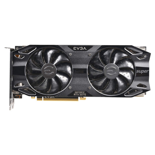 EVGA GeForce RTX 2070 Super Gaming, 08G-P4-3071-KR, 8GB GDDR6