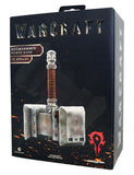 Swordfish Tech Warcraft, Doomhammer 13,400mAh External Power Bank - Warcraft Movie Official Licensed