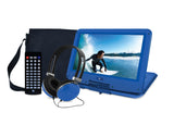 Ematic EPD121BU Personal DVD Player