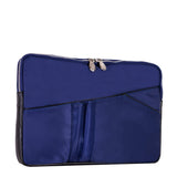 McKlein 18337 USA Crescent 14" Nylon Laptop Sleeve Navy
