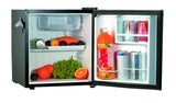 Frigidaire EFR176-Black 1.6 Cu Ft Retro Fridge, Medium, Black