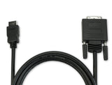 VisionTek HDMI/DVI-D Bi-Directional Cable 6' (M)- 900941