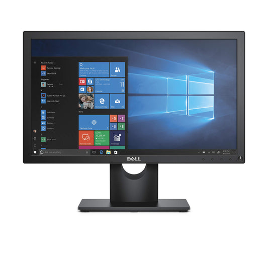DELL E1916H 19-Inch Screen LED-Lit Monitor, Black