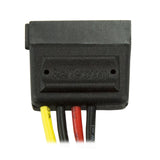 Startech 6In 4 Pin Molex to Sata Power Cable Adapter SATAPOWADAP