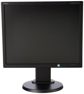 NEC Display EA193MI-BK MultiSync 19'' LED-Backlit LCD Monitor, Black