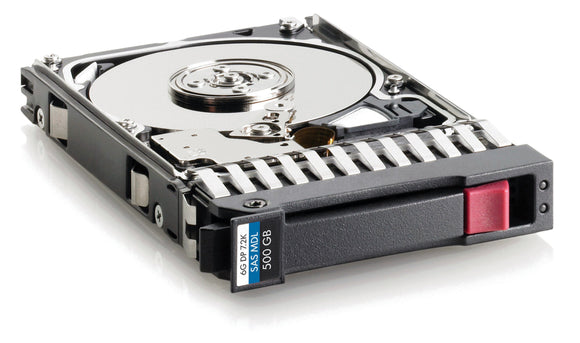 HP 500 GB 2.5 Internal Hard Drive - Retail