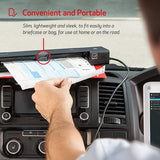 Canon Canada 9704B007AA Document Scanner, Black