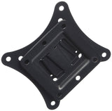 SIIG CE-MT0012-S1 Fixed LCD TV/Monitor Mount for 10-Inch to 24-Inch Screen, Black