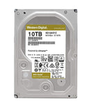 WD Gold 10TB Enterprise Class Internal Hard Drive - 7200 RPM Class, SATA 6 Gb/s, 256 MB Cache, 3.5" - WD102KRYZ