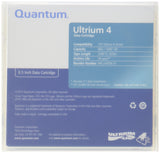 Quantum LTO Ultrium 4 Media Cartridge