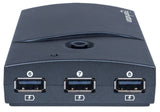 Manhattan Products 13 Port USB Hub wPower ADP 162463