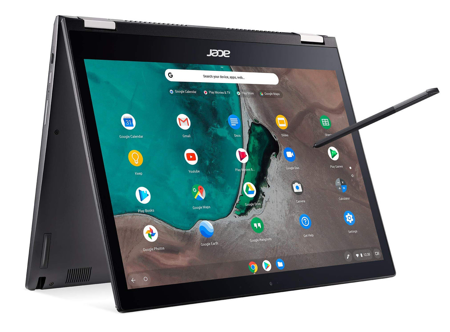 Acer Spin 13 Chromebook (Intel Core i3, 4gb, 128gb)