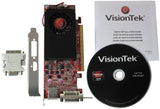 VisionTek Radeon 7750 SFF 1GB GDDR5 (DVI-I, HDMI) Graphics Card - 900549
