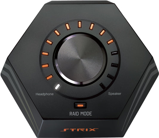 ASUS Strix RAID DLX Sound Card