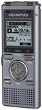 Olympus WS-822 GMT Voice Recorders with 4 GB Built-in-Memory
