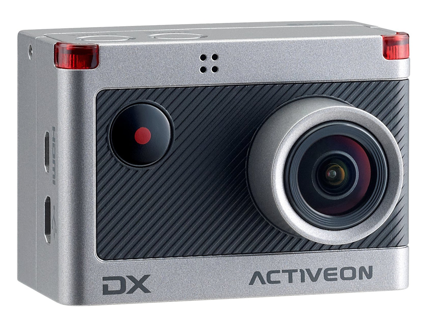 ACTIVEON DX Action Camera and Camcorder