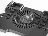 Cooler Master NotePal X3 Laptop Cooling Pad with 200mm Blue LED Fan (R9-NBC-NPX3-GP)