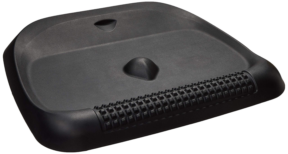 Anti-Fatigue Mat for Standing Desks - Active Standing Desk Mat - 26" X 29" - Cushioned 3D Topography - Stand Up Desk Mat