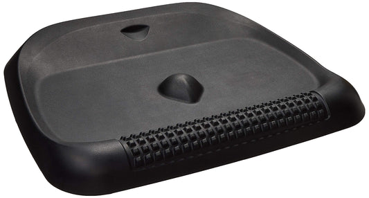 Anti-Fatigue Mat for Standing Desks - Active Standing Desk Mat - 26" X 29" - Cushioned 3D Topography - Stand Up Desk Mat