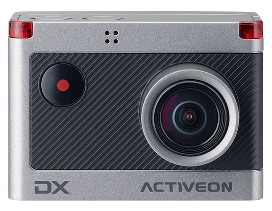ACTIVEON DX Action Camera and Camcorder