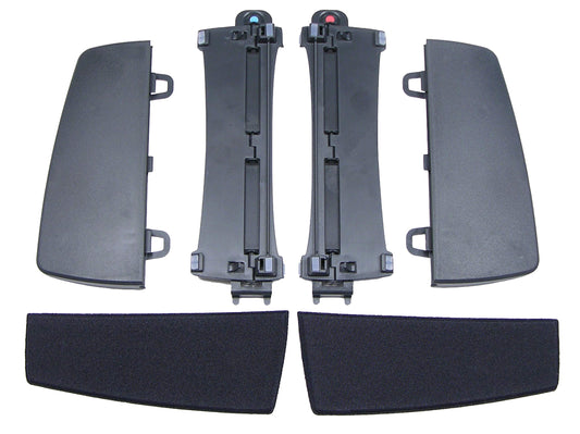 Tenting Accessory for Kinesis Freestyle2 Ergonomic Keyboard, VIP3 with Palm Supports or V3 Without Palm Supports (VIP3)