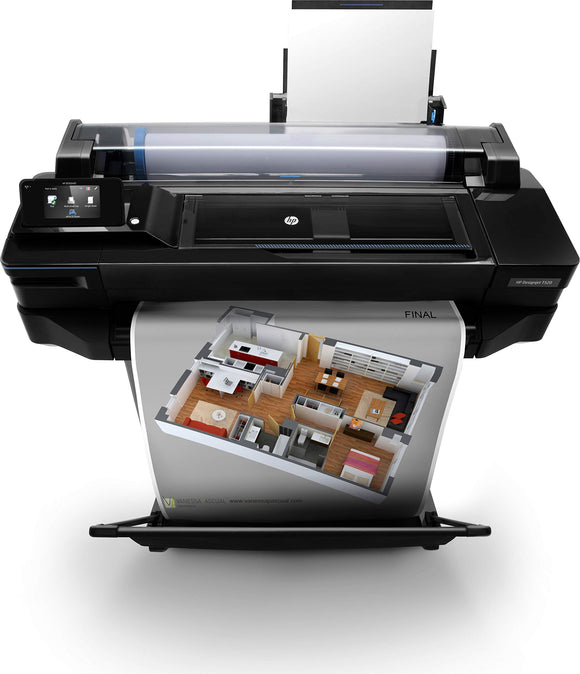 HP DESIGNJET T520 24-in 2018 ED. Printer