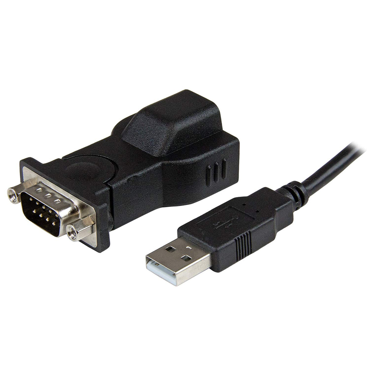 StarTech.comIndustrial USB RS232 Serial Adapter with 5KV Isolation and 15KV ESD Protection